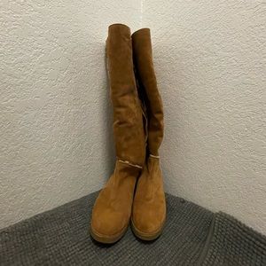 UGG Australia Kasen ll Tall Suede Knee High